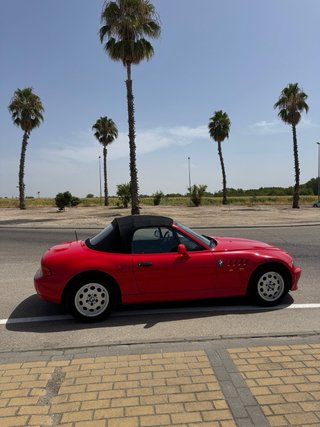 BMW Z3 M