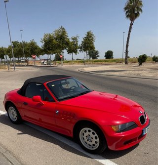 BMW Z3 M