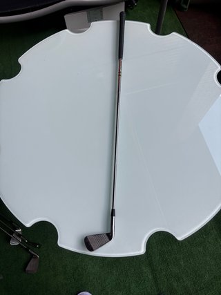 5 Palos de golf