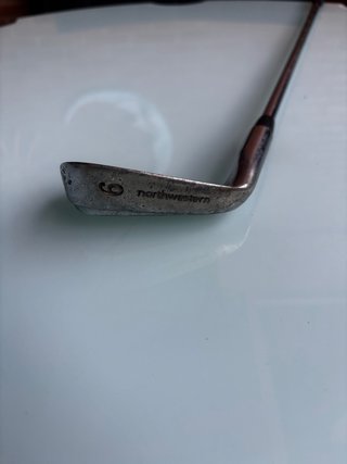5 Palos de golf