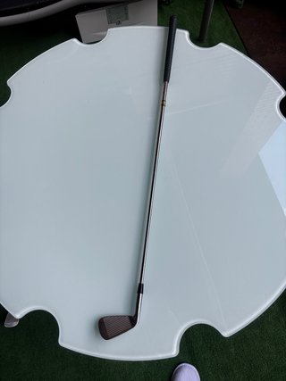 5 Palos de golf