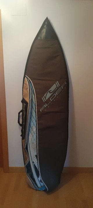 Tabla de surf NSP 6'6