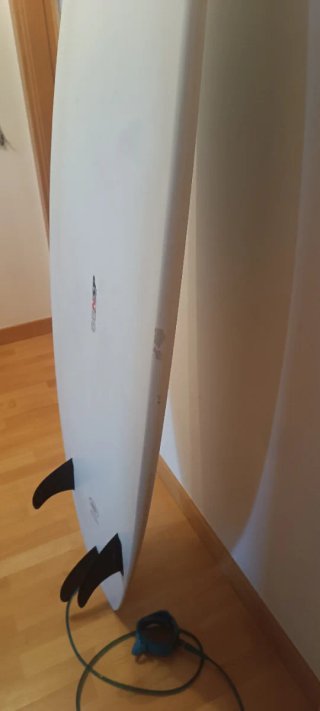 Tabla de surf NSP 6'6