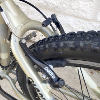 Bicicleta Montaña Giant XtC-3