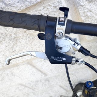 Bicicleta Montaña Giant XtC-3