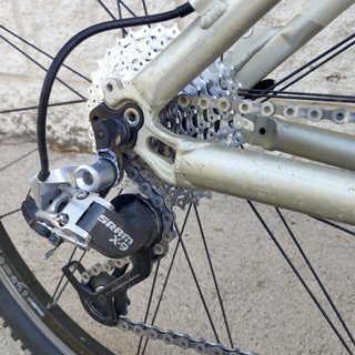 Bicicleta Montaña Giant XtC-3