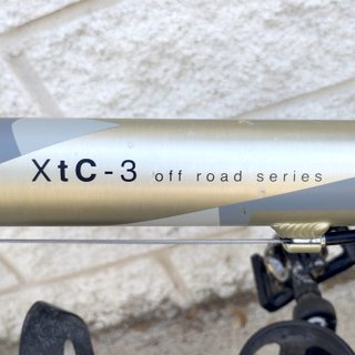 Bicicleta Montaña Giant XtC-3