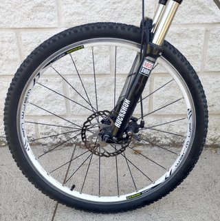 Bicicleta Montaña Giant XtC-3