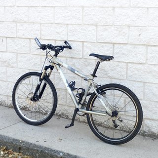 Bicicleta Montaña Giant XtC-3