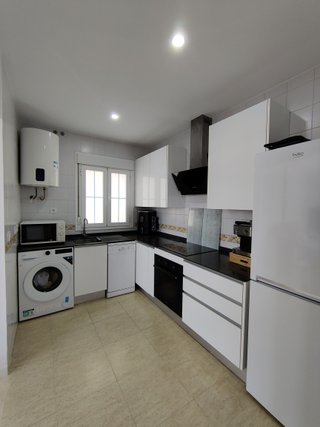 Piso reformado y amueblado en Chiclana centro