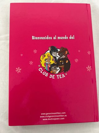 El barco fantasma Tea Stilton 5