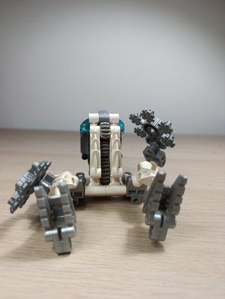 LEGO Bionicle 8565 - Bohrok Kohrak (100% Completo)