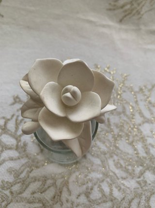Difusor Zara Flor Porcelana