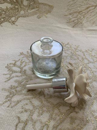 Difusor Zara Flor Porcelana