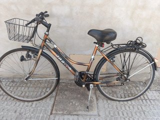 Bicicleta Urbana ORBITA