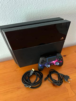 PS4 (PlayStation 4) Mando Espacial