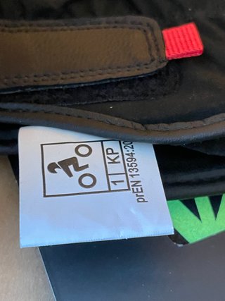Guantes Dainese MIG C2 Talla L