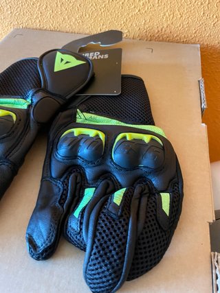 Guantes Dainese MIG C2 Talla L