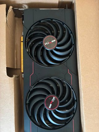 Sapphire RX 6700 XT 12GB Tarjeta Gráfica