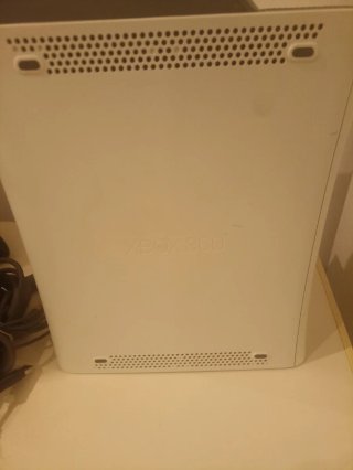 Xbox 360 con 2 mandos