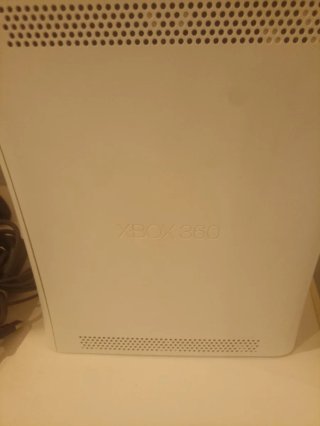 Xbox 360 con 2 mandos