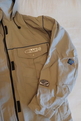 Chaqueta Helly Hansen Caballero. Climas extremos