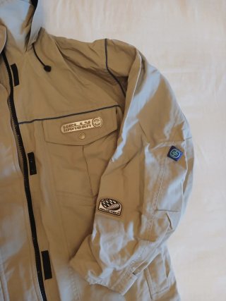 Chaqueta Helly Hansen Caballero. Climas extremos
