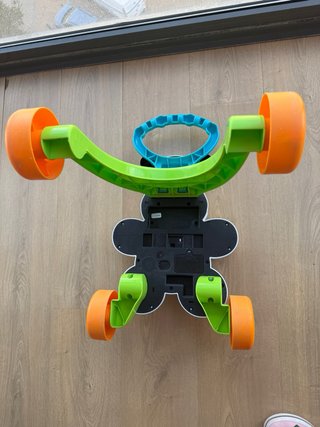 Andador Bebé Cebra Fisher-Price