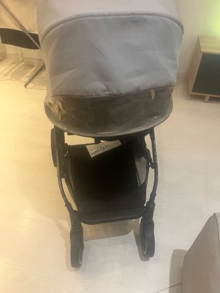 Silla de paseo reversible para bebé buen estado