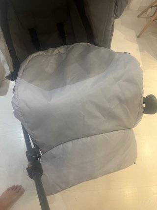 Silla de paseo reversible para bebé buen estado