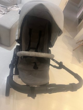 Silla de paseo reversible para bebé buen estado