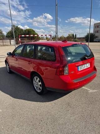 Volvo V50 2009