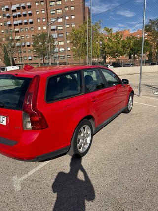 Volvo V50 2009