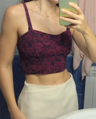 Top crop granate