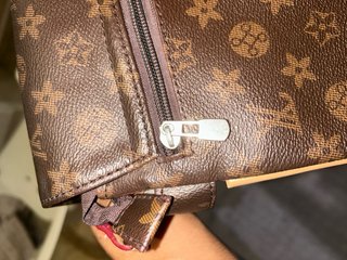Bolso Louis Vuitton Marrón