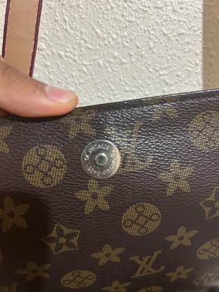 Bolso Louis Vuitton Marrón