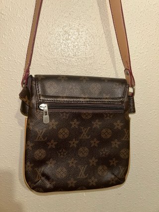 Bolso Louis Vuitton Marrón