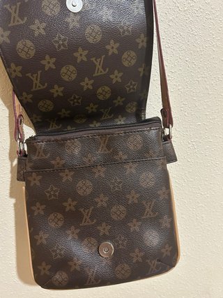 Bolso Louis Vuitton Marrón