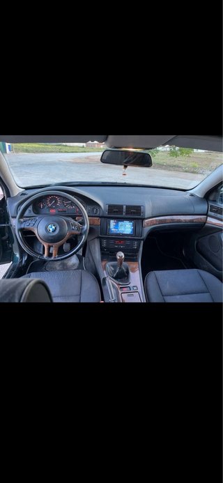 BMW 530d e39