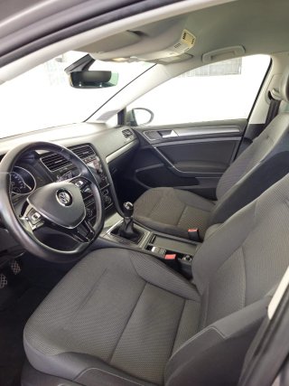 Volkswagen Golf 2018