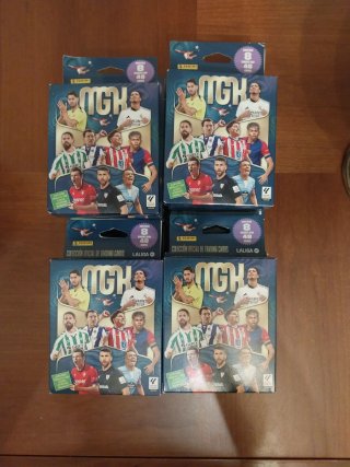 12 Cajas Megacracks Liga 2025-26