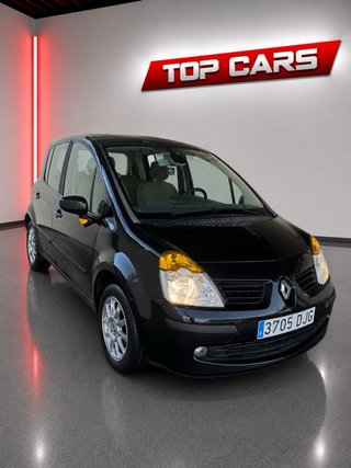 Renault Modus 2005