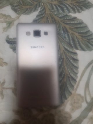 Samsung Galaxy A5 Blanco