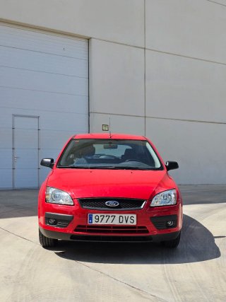 Ford Focus 1.6 109.000kms