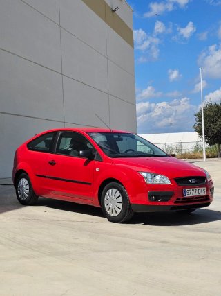 Ford Focus 1.6 109.000kms