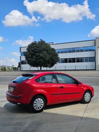 Ford Focus 1.6 109.000kms