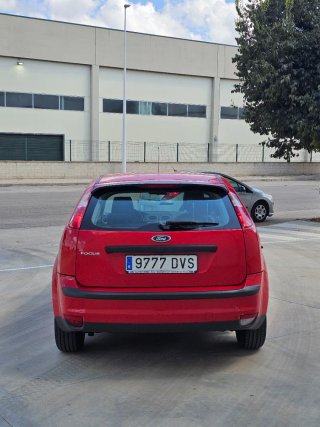Ford Focus 1.6 109.000kms