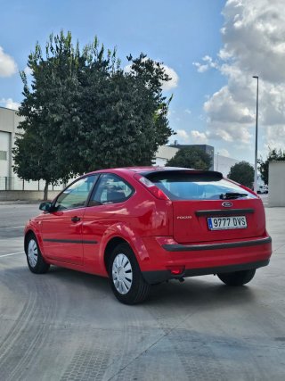 Ford Focus 1.6 109.000kms