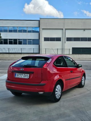 Ford Focus 1.6 109.000kms