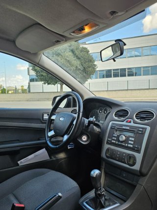Ford Focus 1.6 109.000kms